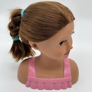 Our Generation Styling Head Talia